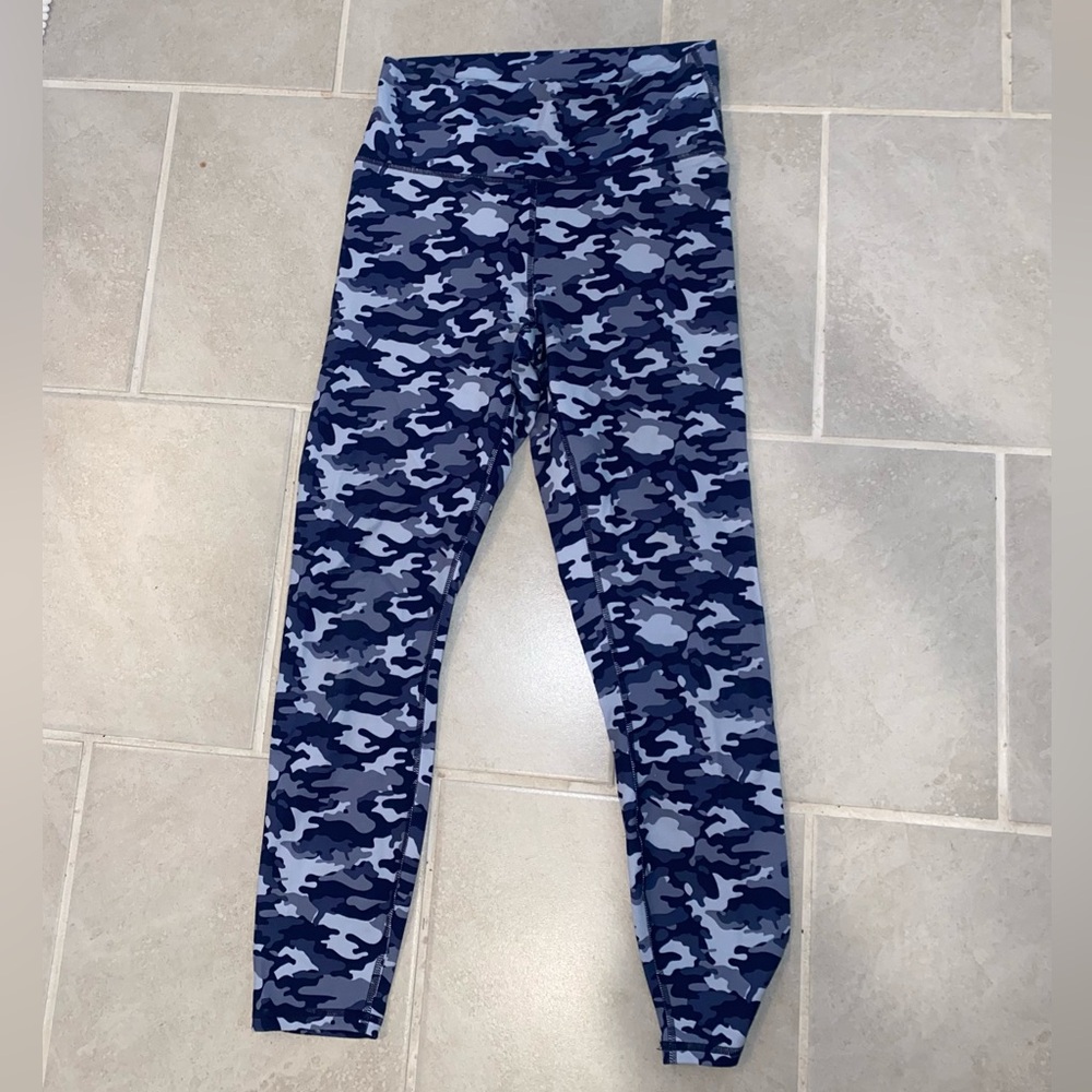 Define PowerHold Camo High-Waisted 7/8 Legging